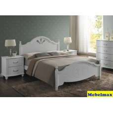 Двухспальная кровать Malta